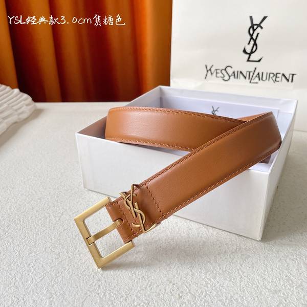 Saint Laurent Belt 30MM SLB00132